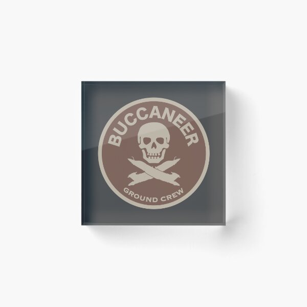 Item preview, Blackburn Buccaneer Ground Crew designed and sold by StrongVlad.