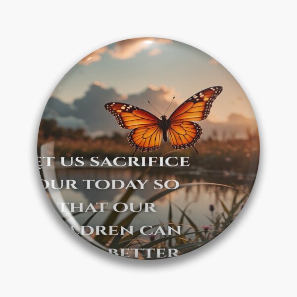 Item preview, Inspirational Butterfly Art  designed and sold by BeautifulVirtues.