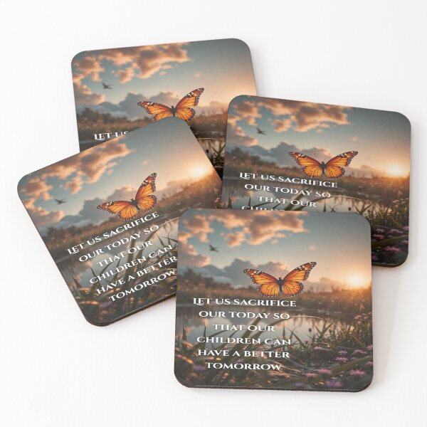 Item preview, Inspirational Butterfly Art  designed and sold by BeautifulVirtues.