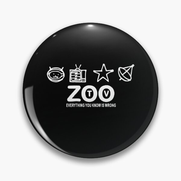 Item preview, U2Zoo TV designed and sold by Natbiome.