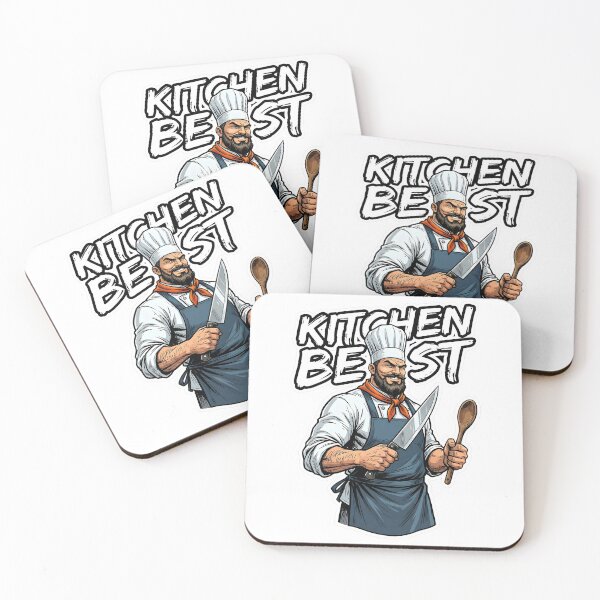 Item preview, Trust Me I'm The Chef Funny Don't Touch Knives Gift designed and sold by EKHOAISTORE.