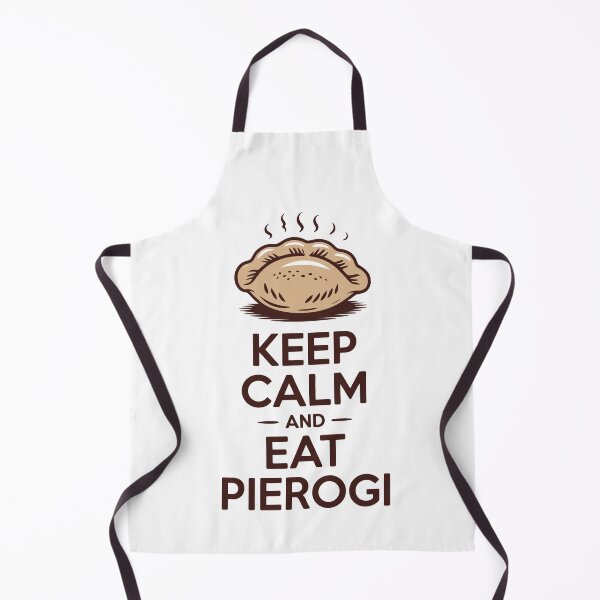 Item preview, Keep Calm and Eat Pierogi designed and sold by jkrphoto.