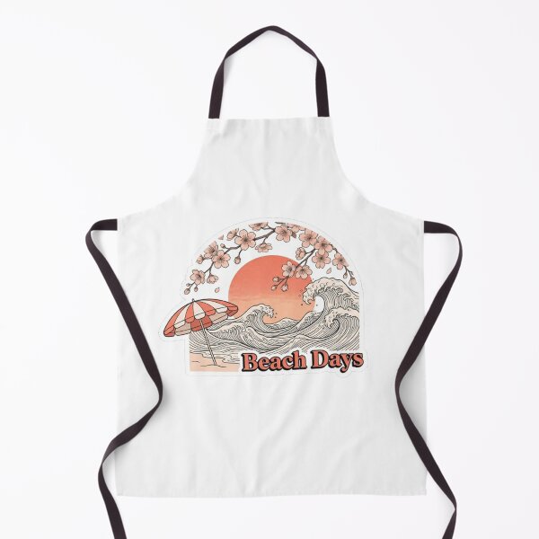 Item preview, day at the beach backbag designed and sold by sanawnaw154.