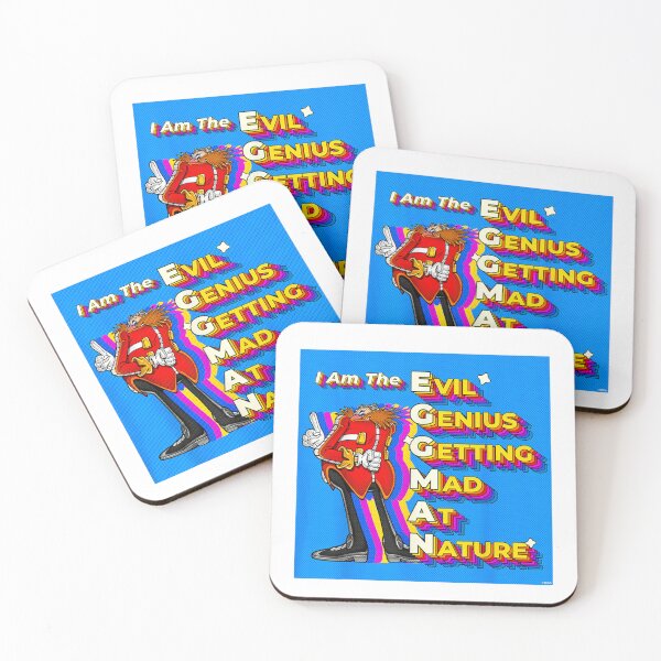 Item preview, Meme Collection, Dr. Eggman Acrostic designed and sold by AraceLidway.