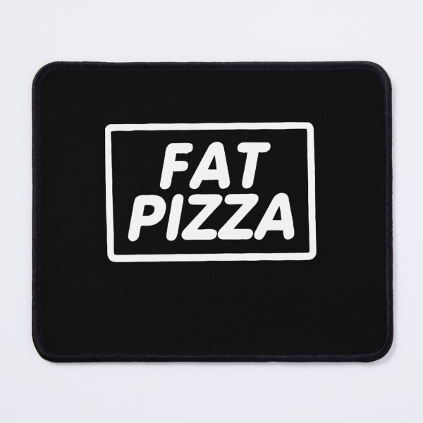 Item preview, Fat Pizza  designed and sold by Luenz.