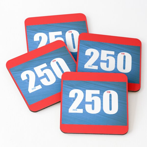 Item preview, AMERICA=250 designed and sold by JPOempathy.