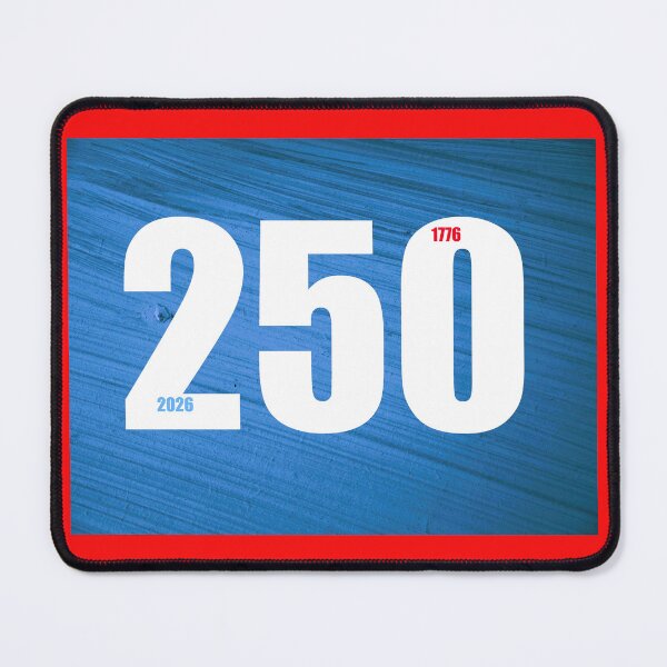 Item preview, AMERICA=250 designed and sold by JPOempathy.