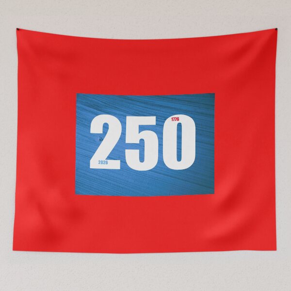 Item preview, AMERICA=250 designed and sold by JPOempathy.