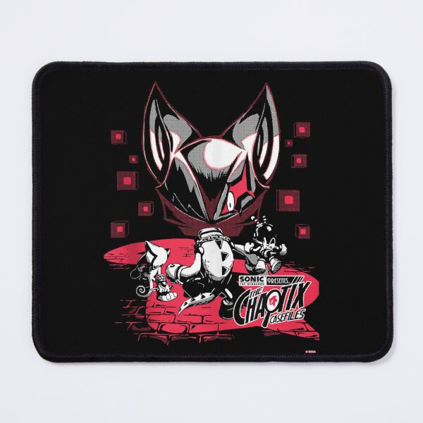 Item preview, Chaotix Casefiles Episode 8 designed and sold by AraceLidway.
