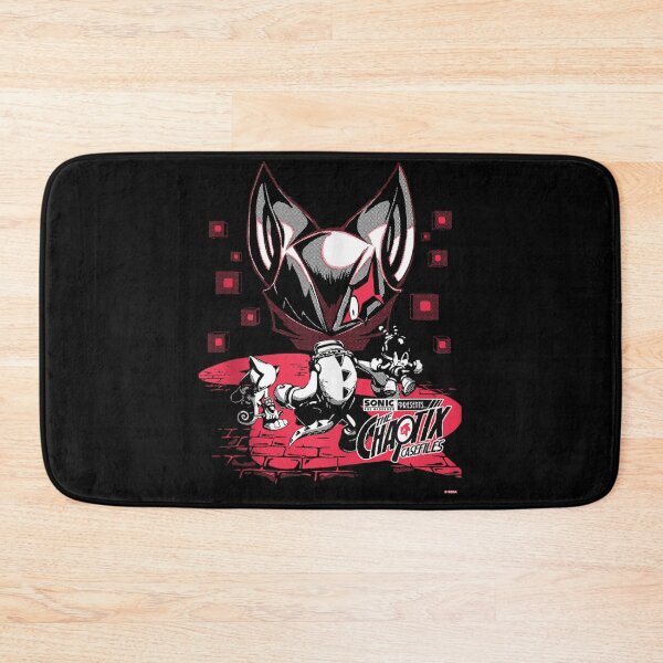 Item preview, Chaotix Casefiles Episode 8 designed and sold by AraceLidway.