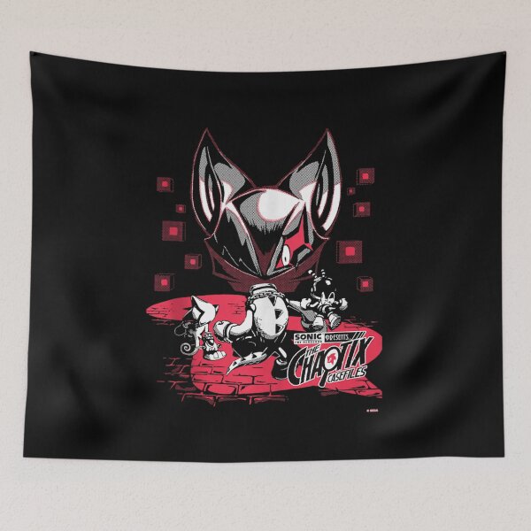 Item preview, Chaotix Casefiles Episode 8 designed and sold by AraceLidway.