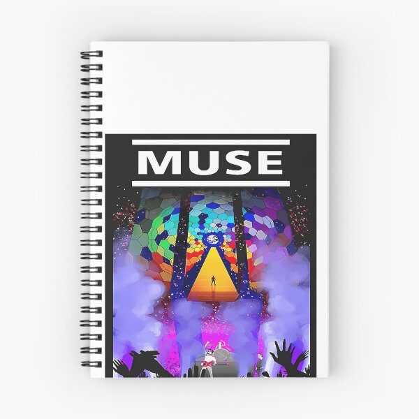 Item preview, Muse The Resistance designed and sold by Natbiome.