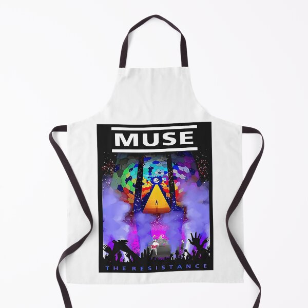 Item preview, Muse The Resistance designed and sold by Natbiome.