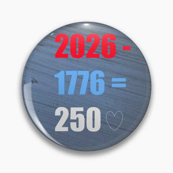 Item preview, 250th American anniversary! designed and sold by JPOempathy.