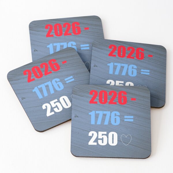 Item preview, 250th American anniversary! designed and sold by JPOempathy.