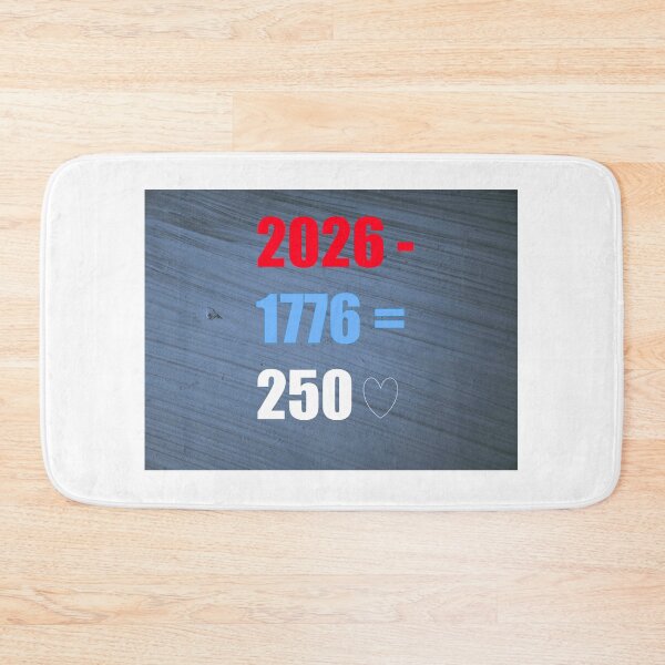 Item preview, 250th American anniversary! designed and sold by JPOempathy.
