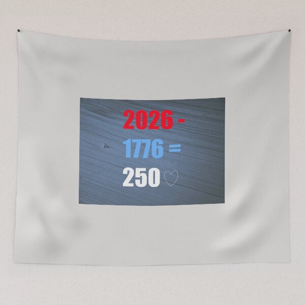 Item preview, 250th American anniversary! designed and sold by JPOempathy.