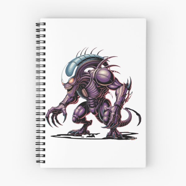 Item preview, Nightmare alien designed and sold by patty-and-john.