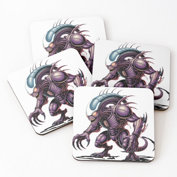 Item preview, Nightmare alien designed and sold by patty-and-john.