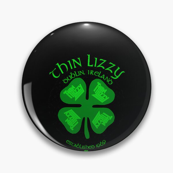 Item preview, Thin Lizzy  designed and sold by Radwakamal112.