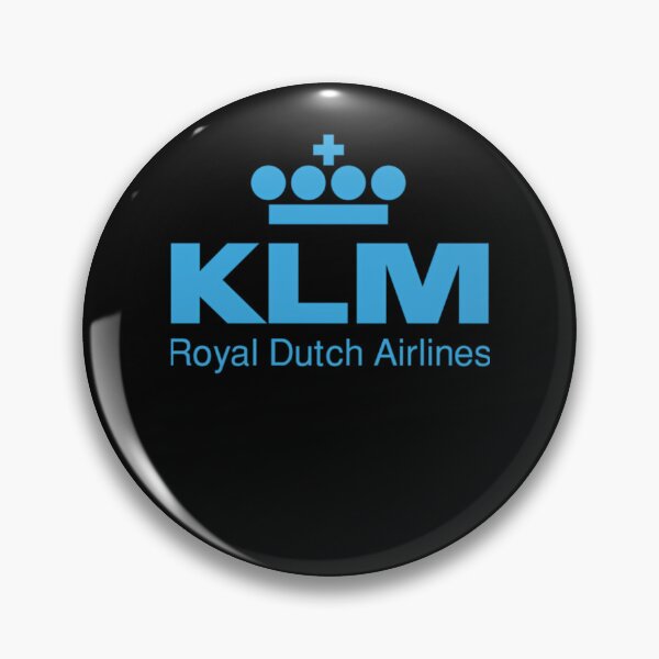 Item preview, KLM Airlines designed and sold by onetowshop.