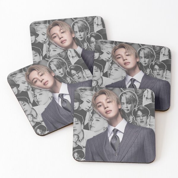 Item preview, Jimin Bias Eras Collage designed and sold by smeraldosecrets.