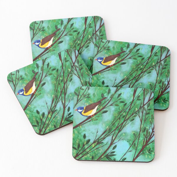 Item preview, Josephine (Birds of Hope Series) designed and sold by Richard Leclerc, Artiste peintre.