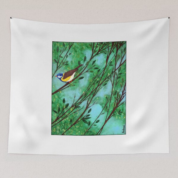 Item preview, Josephine (Birds of Hope Series) designed and sold by Richard Leclerc, Artiste peintre.