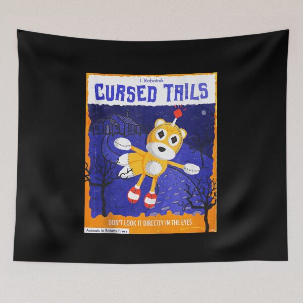 Item preview, Meme Collection, Cursed Tails designed and sold by AraceLidway.