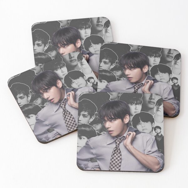 Item preview, Taehyung Bias Eras Collage designed and sold by smeraldosecrets.