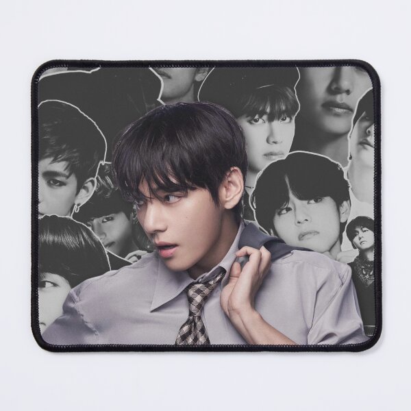 Item preview, Taehyung Bias Eras Collage designed and sold by smeraldosecrets.