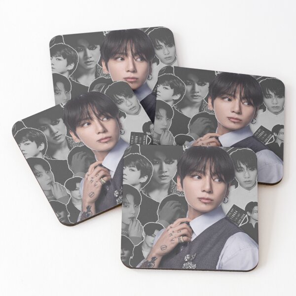 Item preview, Jungkook Bias Eras Collage designed and sold by smeraldosecrets.