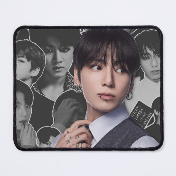 Item preview, Jungkook Bias Eras Collage designed and sold by smeraldosecrets.