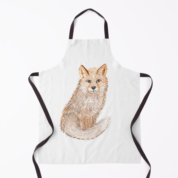 Item preview, Cute Fox designed and sold by donnaheronart.