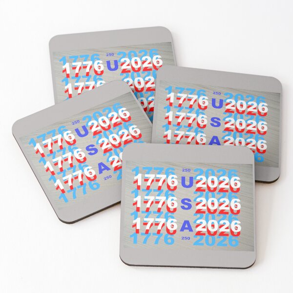 Item preview, Happy 250th Birthday USA designed and sold by JPOempathy.