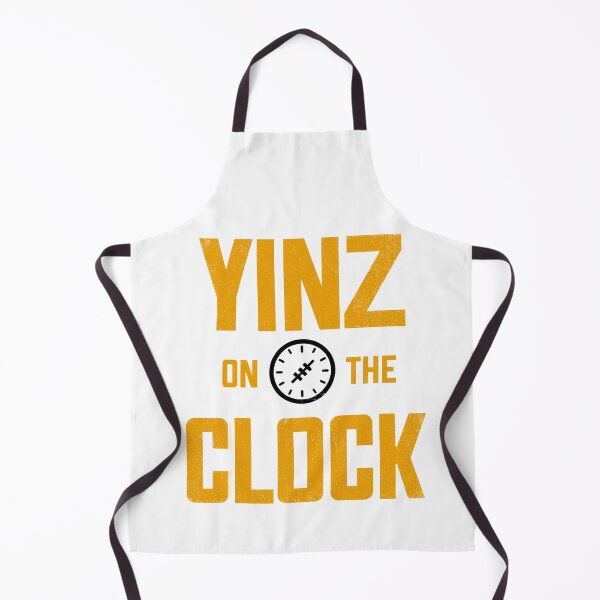 Item preview, YINZ on the Clock - Football Draft Pittsburgh designed and sold by BERGULATOR.