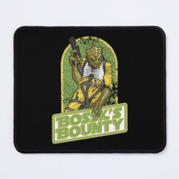 Item preview, Bossk's Bounty  designed and sold by Damlaaclk.