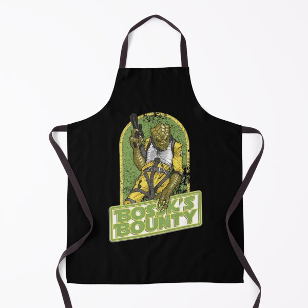 Item preview, Bossk's Bounty designed and sold by Damlaaclk.