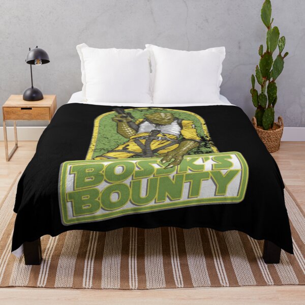Item preview, Bossk's Bounty designed and sold by Damlaaclk.