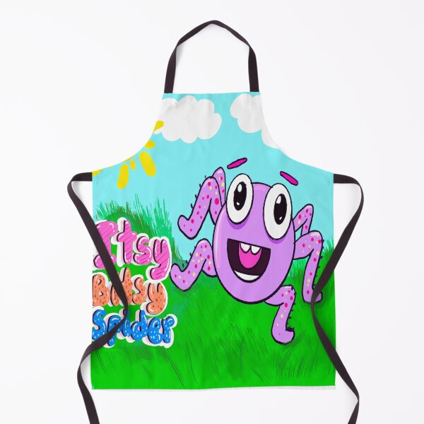 Item preview, Itsy bitsy spider incy wincy spider - Kids Nursery Rhyme Animals    designed and sold by Artonmytee.