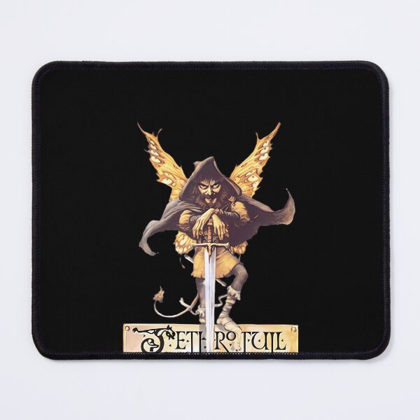 Item preview, jethro tulljethro tull clothing jethro tull accessories jethro tull home and living jet  designed and sold by Luenz.