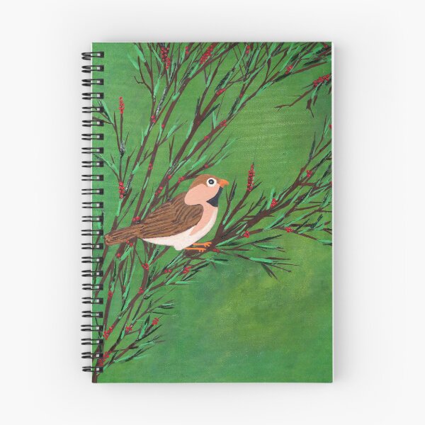 Item preview, Henriette (Bird of Hope Collection) designed and sold by Richard Leclerc, Artiste peintre.