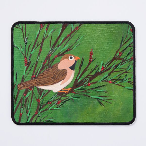 Item preview, Henriette (Bird of Hope Collection) designed and sold by Richard Leclerc, Artiste peintre.