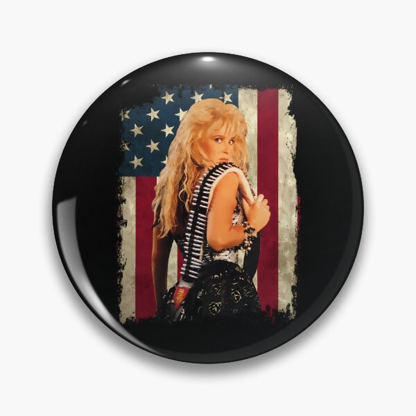 Item preview, American Flag Lita FordUSA Flag  designed and sold by onetowshop.