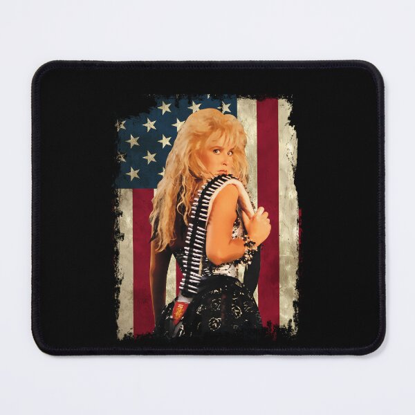 Item preview, American Flag Lita FordUSA Flag designed and sold by onetowshop.