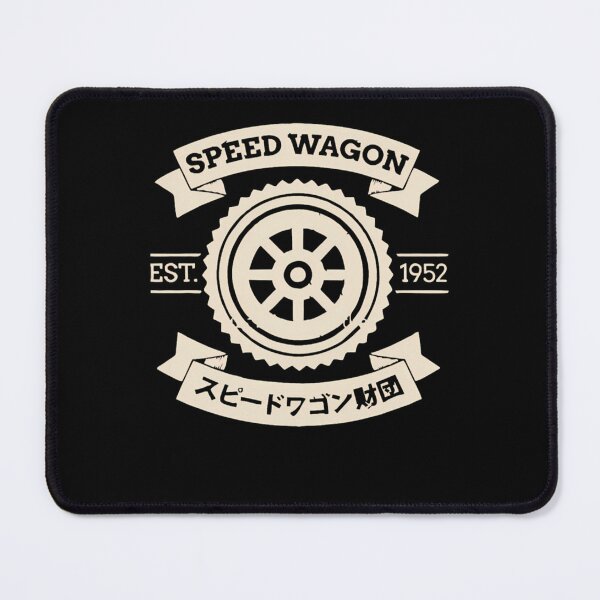 Item preview, Speedwagon Foundation designed and sold by ArimaSavage.