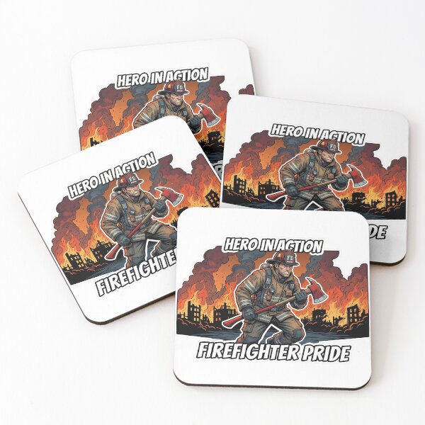 Item preview, Firefighter First In Last Out Funny Hero Gift designed and sold by EKHOAISTORE.