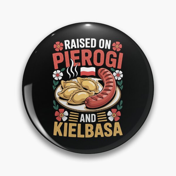 Item preview, Pierogi and Kielbasa  designed and sold by jkrphoto.