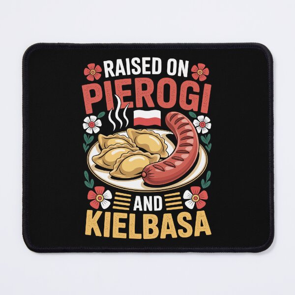 Item preview, Pierogi and Kielbasa designed and sold by jkrphoto.