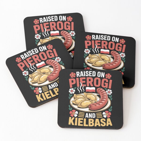 Item preview, Pierogi and Kielbasa  designed and sold by jkrphoto.